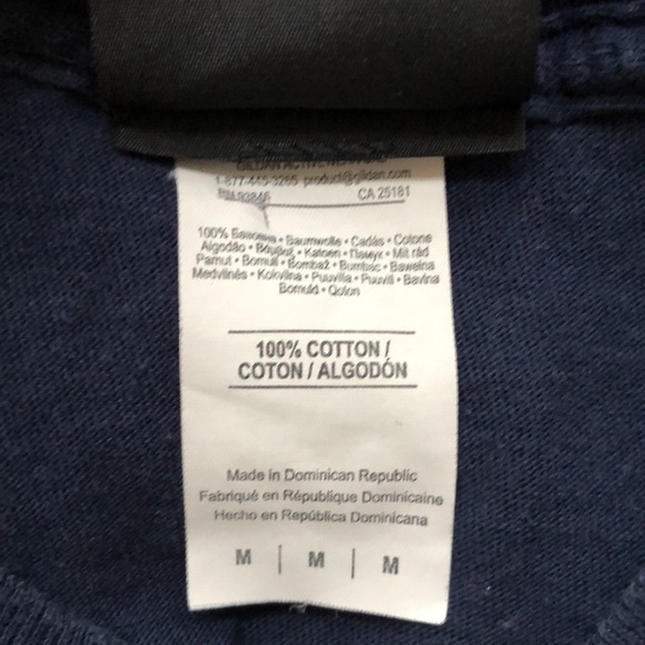 Thrasher Magazine Blue T-Shirt Size M - Picture 4 of 4